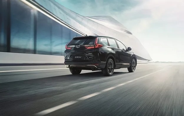 2023 Honda CR-V Black Edition: Expected Upgrades