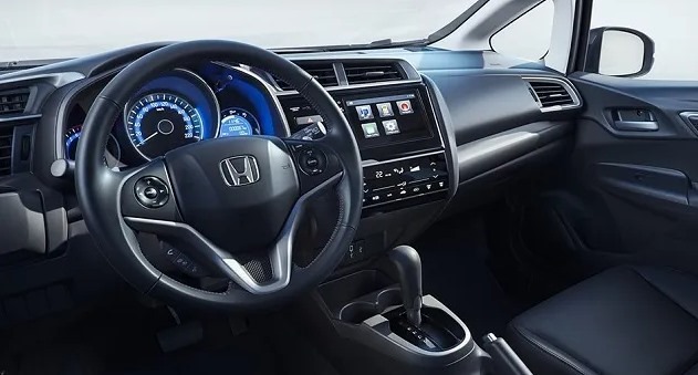 2023 Honda Fit Redesign and Interior