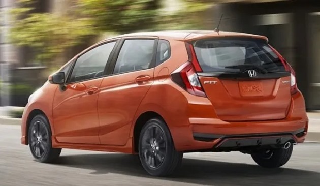 2023 Honda Fit Redesign and Interior