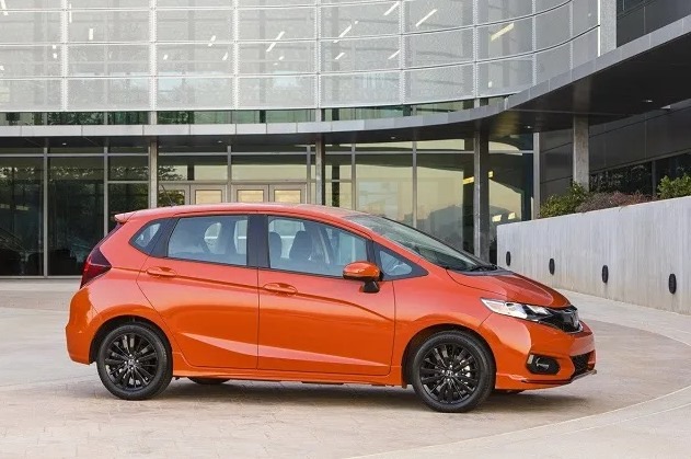 2023 Honda Fit Redesign and Interior