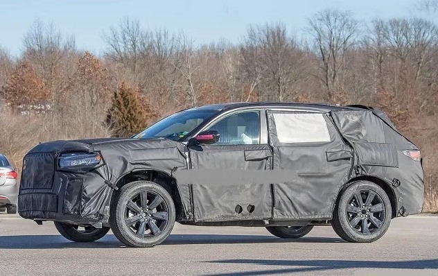 Honda Pilot Hybrid (2023): Redesign and Interior