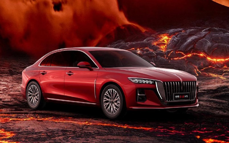 2023 Hongqi H5 Price, Specs, & Release Date