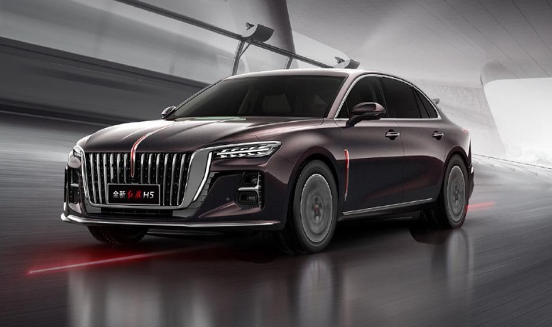 2023 Hongqi H5 Price, Specs, & Release Date