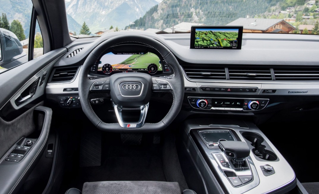 Audi Q7 2024 Release Date, Redesign, and Specs