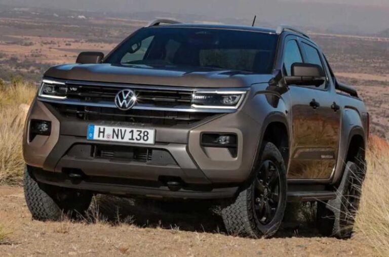 The 2025 VW Amarok Interiors, Specs, and Release Date